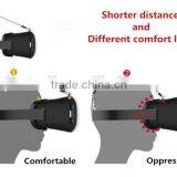 Oem 3D Video Formats VR 3D Galsses , VR 3d Box 2.0 Glasses for Short Sight Headset Virtual Reality With Bluetooth Control thumbnail-6