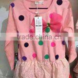 100% Cotton Children Suit Clothings Only 105pcs for 3-8years Old thumbnail-4