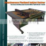 Paper Model Cutter for Footwear Industry