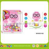 China Supplier Baby Products Plastic Music Duck thumbnail-6