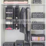 Factory Nowoven Nylon Polyester Garment Bag With Zipper thumbnail-3