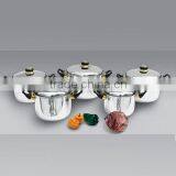 Stainless Steel Cookware Set