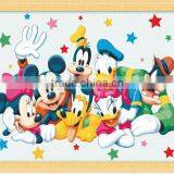 DIY Canvas Kids Painting By Numbers 4004