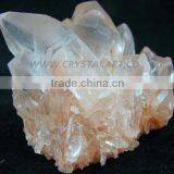 CRYSTAL QUARTZ CLUSTER