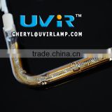 single tube infrared lamp of 10mm