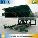 Shandong Factory Hotsale Promotional Van Loading Ramp