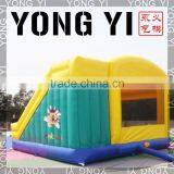 Bounce With Slider Inflatable Bouncer Inflatable Bouncers Sale thumbnail-3