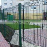 CE Certificated Galvanized and PVC Coated Welded Wire Mesh Fence thumbnail-6
