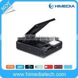 Himedia Android TV Box Quad Core 2G/8G With Kodi, 4K, 3D BD-ISO, 7.1 HD Audio, AirPlay, DLNA, USB3.0, Dual Band Wi-Fi/Gigabit thumbnail-1