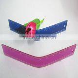 2015 Cheap Flexible Ruler 30cm Ruler Stationery Ruler,soft Ruler thumbnail-1