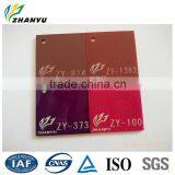 3mm Red Brown Purple Acrylic Plastic Colors Sheet for Sell thumbnail-2