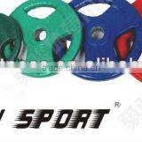 Chromed Dumbbells thumbnail-1