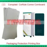 flame retardant pp back panel for refrigerator