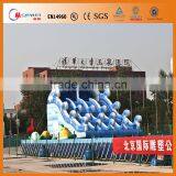 New Design Pvc Inflatable Pool Slides,used Pool Slide thumbnail-2