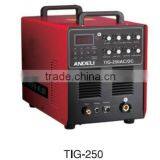 2013 NEW Design MOSFET Inverter AC/DC Square Wave TIG-250 Welding Machine thumbnail-1