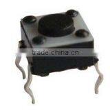 KFC-1101H Good Quality 2 Pin Tact Switch 6mm
