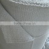 Fireproof Ceramic Fiber Cloth With Steel Wire or Glass Fiber.