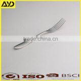 Stainless Steel Flatware Set 24 Piece Flatware Set Silver Color thumbnail-3