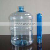 20L Semi Automatic Bottle Blowing Machine thumbnail-2