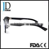 Custom Made Brand Logo Fashion Carbon Fiber Sunglasses Wholesale in China thumbnail-3