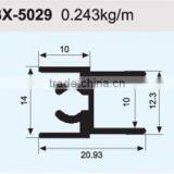 Is Alloy or Not Alloy Aluminium Profiles ,Foshan Manufacturer Wardrobe Door Aluminium Profiles thumbnail-5