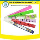 Promotional Printed Barcode Paper Tyvek Wristbands for Events thumbnail-2