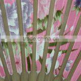 Silk Fan Craft Fan Lady Hand Fan for Gift thumbnail-5