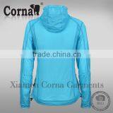 Women Custom Brand Sport Fitness Woven Travel Sun Protective Clothing Casual Wear thumbnail-3