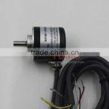 YUMO ISC3806 500PPR 5V CNC System Solid Shaft Encoder Optical Price Incremental Rotary Encoder thumbnail-2