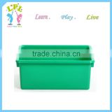 Wholesale Environmental high quality 5 inch pp material plastic storage bin