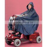 Rehabilitation Therapy Supplies Motorcycle Electric Scooter Waterproof Scooter Transparent Baffle Raincoat thumbnail-1