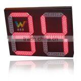 Large Size 600*800mm LED Traffic Signal Light 2 Digit Countdown Timer thumbnail-3