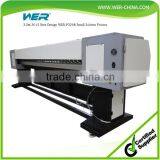 10 Feet Large Format Printer Solvent for Pvc Fabric