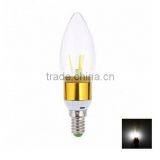 3w 4w Led Candle Bulb E14 Dimmable Led Light High Quanlity Led Bulb Light thumbnail-1