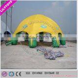 Lowest Price Popular Customized Camping Inflatable Dome Tent With EN14960 thumbnail-3