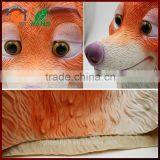 Halloween Full Head Female Sexy Fox Movie Anime Latex Mask thumbnail-6