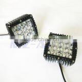 NEW LED WORK LIGHT High Power MZ-CH80W 3D Led off Road Lights Truck Suv Atv Waterproof Latest LAMP High Heat Dissipation IP67 CE thumbnail-1