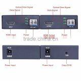 Uncompressed Fiber Optic Extender 1080p 60hz HDMI Media Converter 10km Over Single Mode thumbnail-4