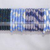 Hand Crochet Rollover Glass Bead Bracelets thumbnail-5