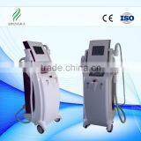 Low Price Multifuctional Elight+rf+ng-yag Face Lifting Laser Equipment for Sale thumbnail-3