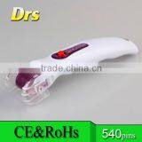 540 Needles Mns Dermaroller With Led Therapy