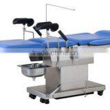 Electric Gynaecology Examination & Operating Table ROT-204-1G Surgical Bed thumbnail-1