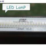 2017 New Model Two Chuts CCD High Definition RGB Seeds Optical Color Sorter thumbnail-2