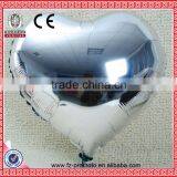 Promotion Colorful Heart Shape Foil Balloon for Decoration thumbnail-1