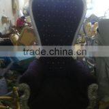 Baroque Roche Throne thumbnail-6