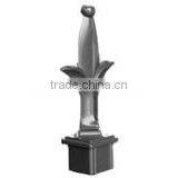 Ornamental Iron Gate and Fence Finials thumbnail-2