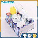 Electric Scrubber Bathroom Sink Cleaner Toilet Cleaning Brush thumbnail-1