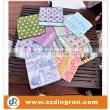 Baby Towel Manufacturer 100% Cotton Ultra Soft Baby Washcloth Baby Face Towel