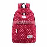 Professional Manufacturer New Design Fashion Eco School Bags thumbnail-6