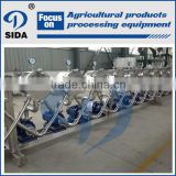 Corn starch milling machine